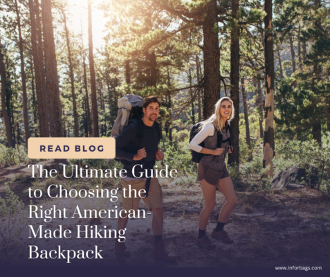 The Ultimate Guide to Choosing the Right American-Made Hiking Backpack 