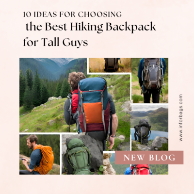 the Best Hiking Backpack for Tall Guys 