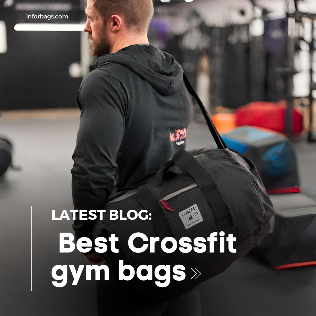 How to Choose the Best Crossfit Gym Bags for Your Needs 1