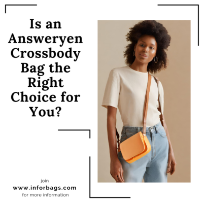 Answeryen Crossbody Bag